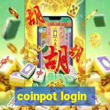 coinpot login